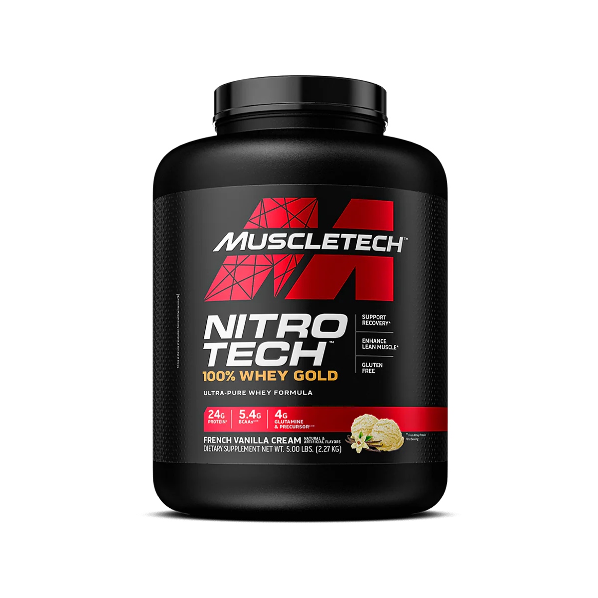 Muscletech Nitro Tech Gold Proteina