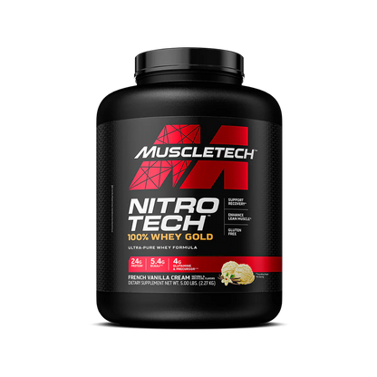 Muscletech Nitro Tech Gold Proteina