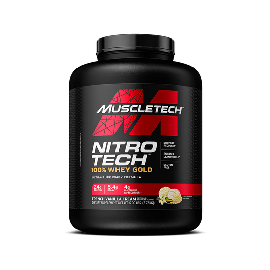 Muscletech Nitro Tech Gold Proteina
