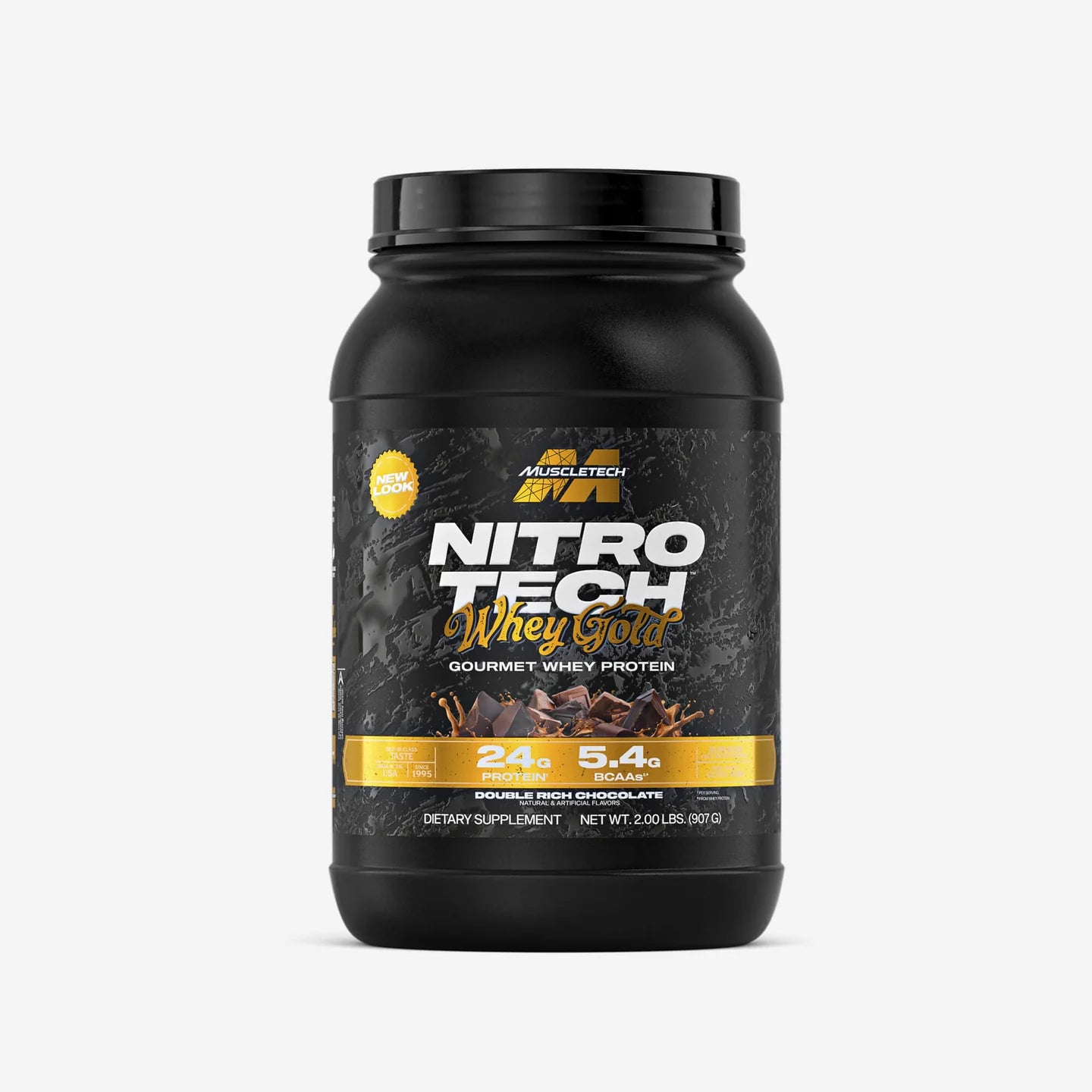 Muscletech Nitro Tech Gold Proteina