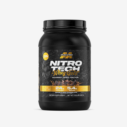 Muscletech Nitro Tech Gold Proteina