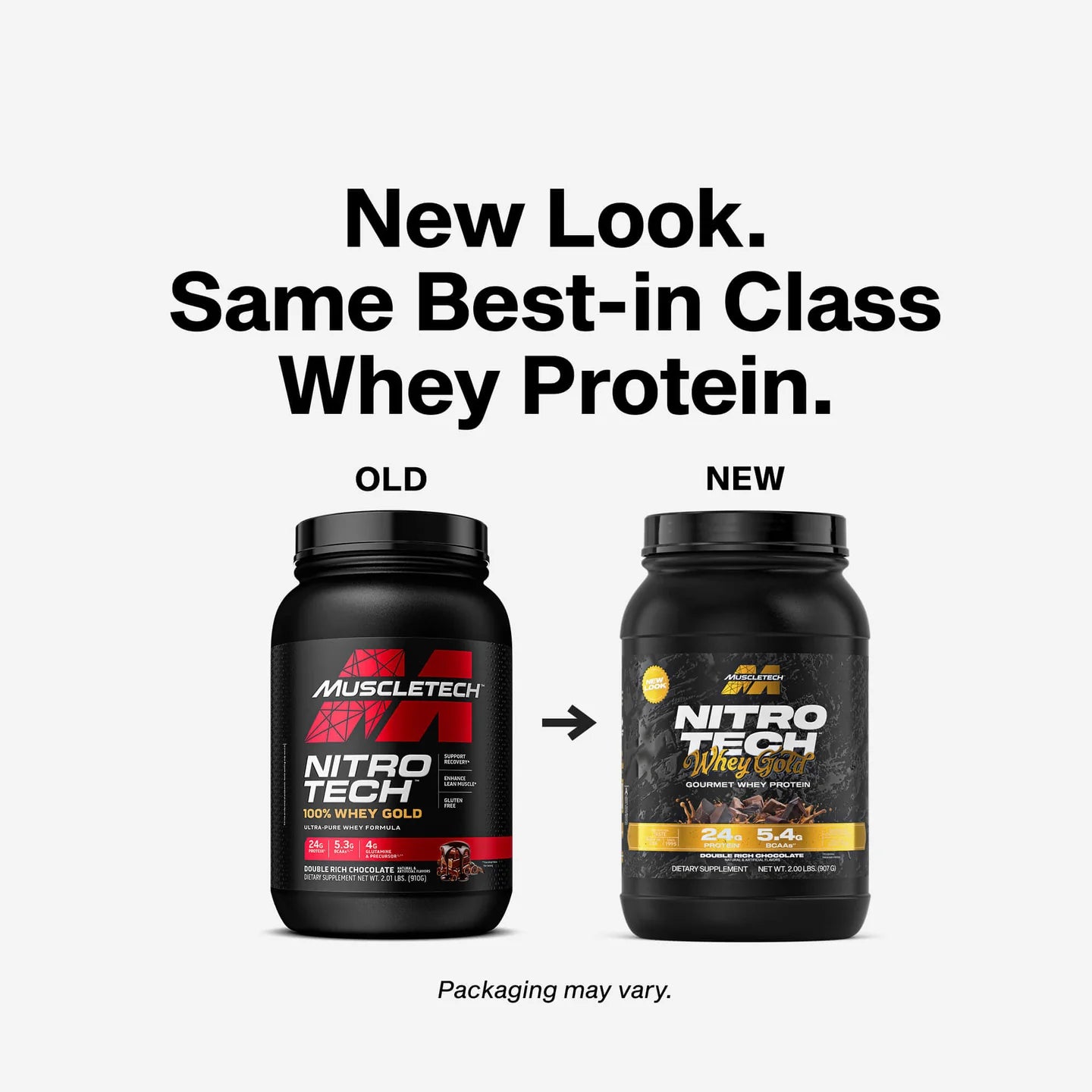 Muscletech Nitro Tech Gold Proteina