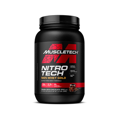 Muscletech Nitro Tech Gold Proteina