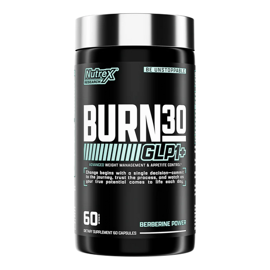 Nutrex Burn30 GLP1+ Quemador de Grasa