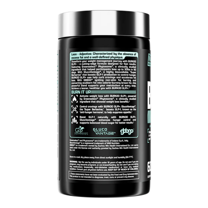 Nutrex Burn30 GLP1+ Quemador de Grasa