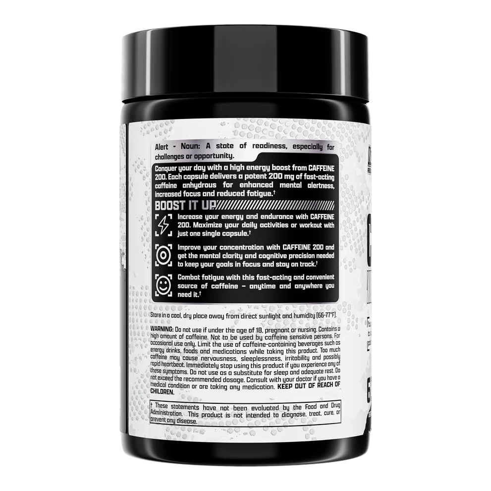 Nutrex Cafeína 200