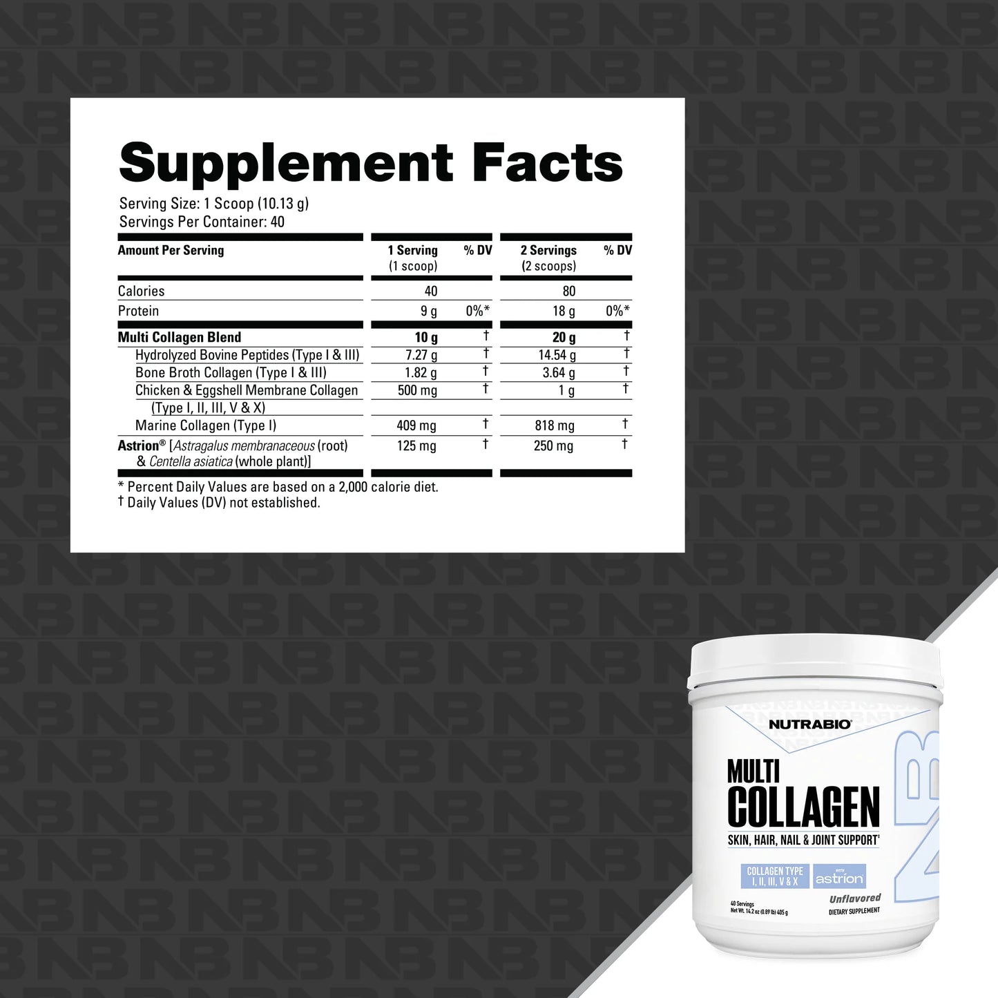 Nutrabio Multi Colágeno