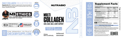 Nutrabio Multi Colágeno