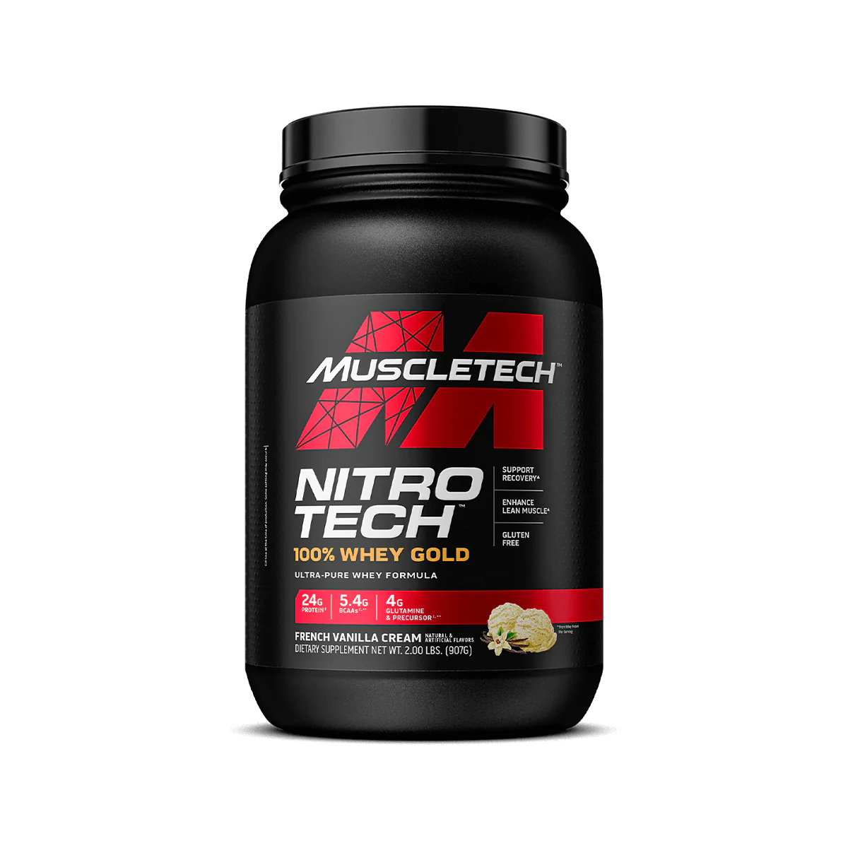 Muscletech Nitro Tech Gold Proteina