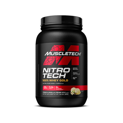Muscletech Nitro Tech Gold Proteina