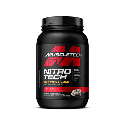 Muscletech Nitro Tech Gold Proteina