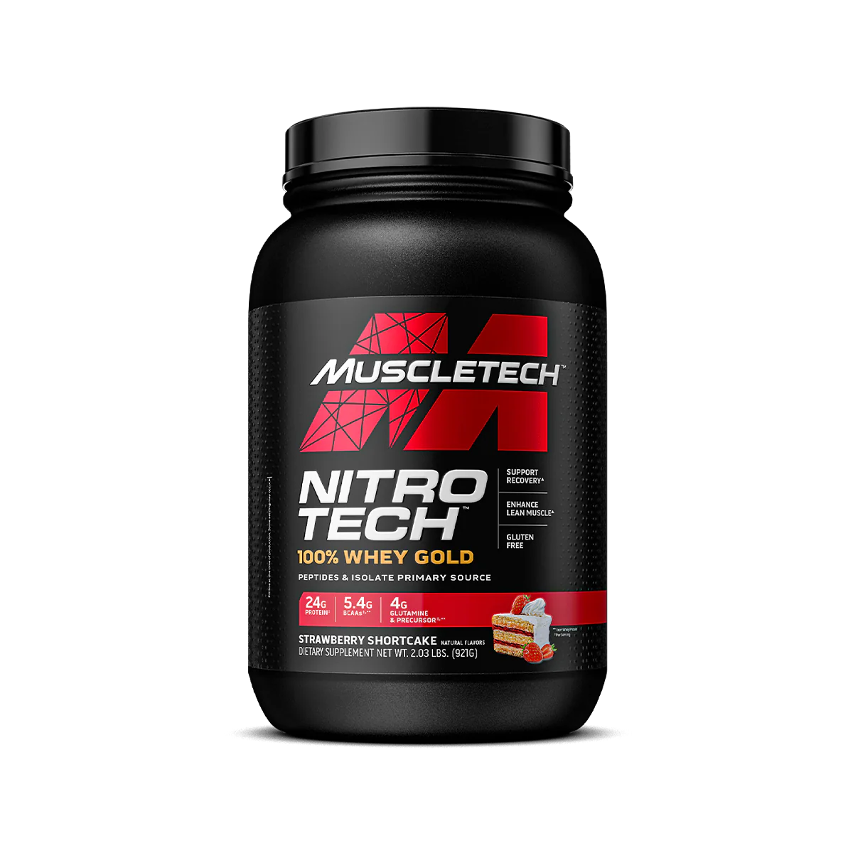 Muscletech Nitro Tech Gold Proteina