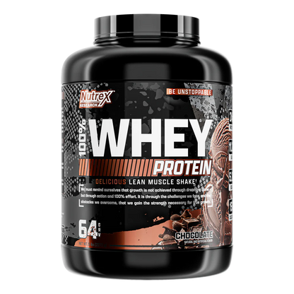 Nutrex 100% Whey Proteina