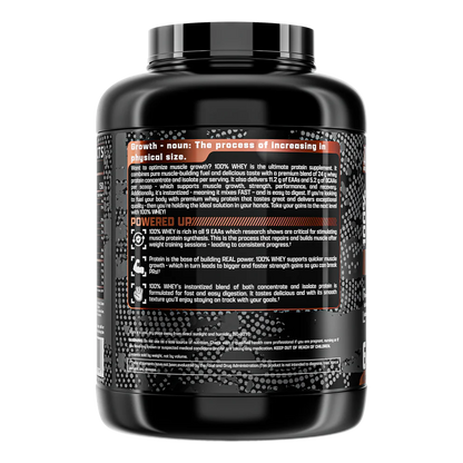 Nutrex 100% Whey Proteina