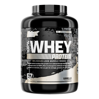 Nutrex 100% Whey Proteina