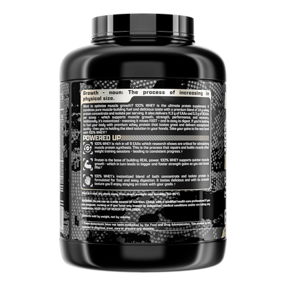 Nutrex 100% Whey Proteina