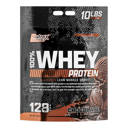 Nutrex 100% Whey Proteina