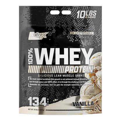 Nutrex 100% Whey Proteina