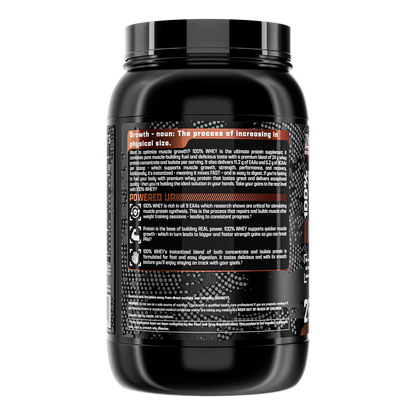 Nutrex 100% Whey Proteina