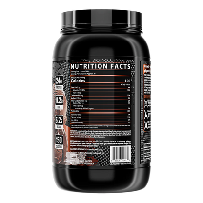 Nutrex 100% Whey Proteina