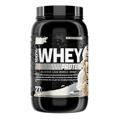 Nutrex 100% Whey Proteina