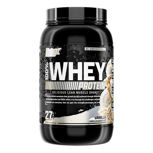 Nutrex 100% Whey Proteina