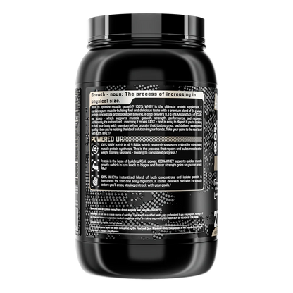 Nutrex 100% Whey Proteina