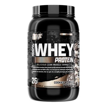 Nutrex 100% Whey Proteina