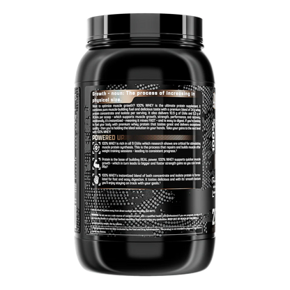 Nutrex 100% Whey Proteina