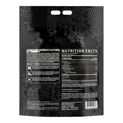 Nutrex Mass Infusion Ganador de Peso