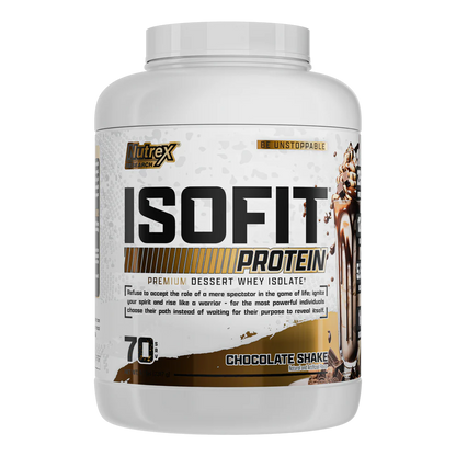 Nutrex Isofit 100% Proteina Isolada