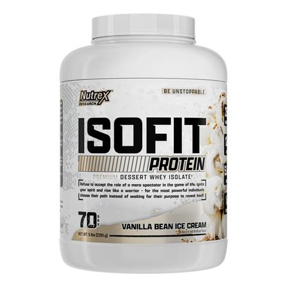 Nutrex Isofit 100% Proteina Isolada