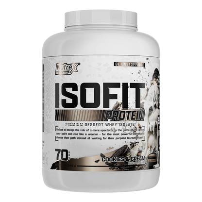 Nutrex Isofit 100% Proteina Isolada