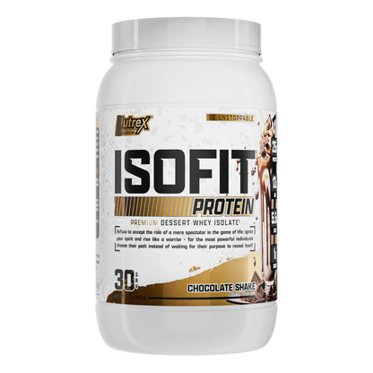 Nutrex Isofit 100% Proteina Isolada