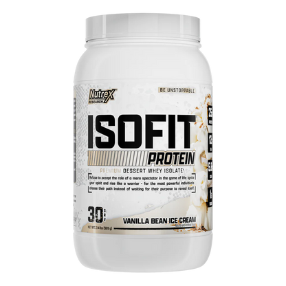 Nutrex Isofit 100% Proteina Isolada