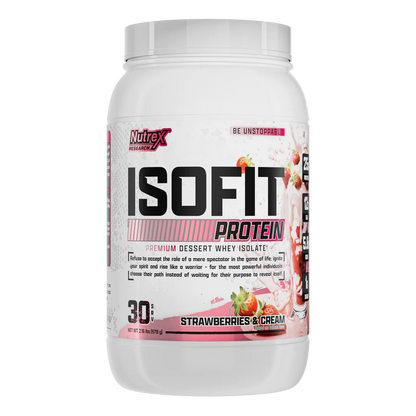 Nutrex Isofit 100% Proteina Isolada