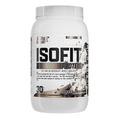 Nutrex Isofit 100% Proteina Isolada