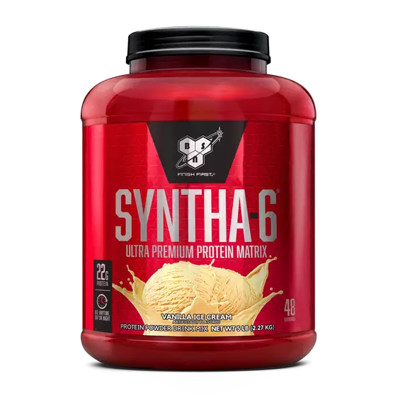 BSN Syntha Ultra Premium Proteina