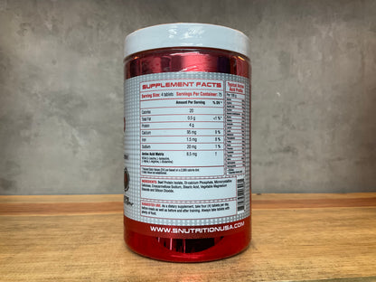 SP Nutrition Amino 6000 100% Beef Amino Beef Proteina