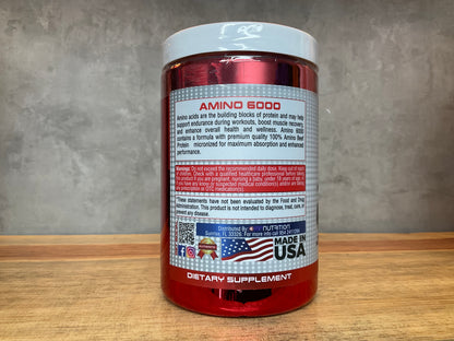 SP Nutrition Amino 6000 100% Beef Amino Beef Proteina