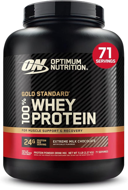 Optimun Nutrition Proteina Gold Standard 100% Whey