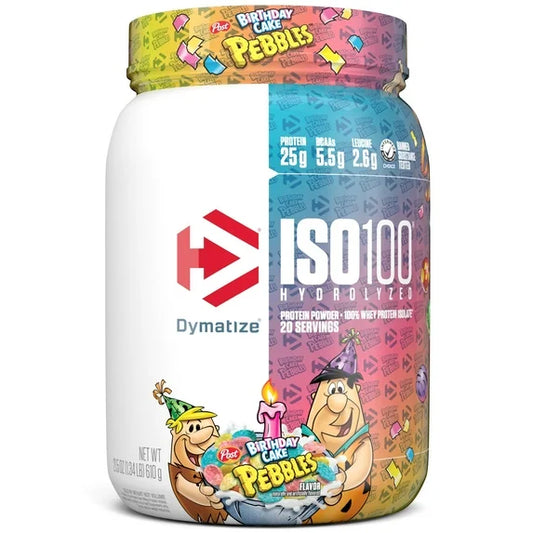 Dymatize ISO100 Proteina Hidrolizada