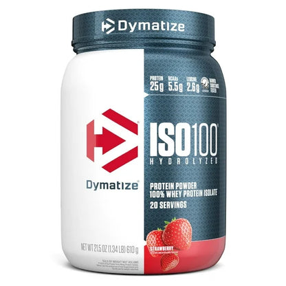Dymatize ISO100 Proteina Hidrolizada