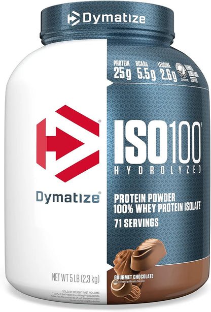 Dymatize ISO100 Proteina Hidrolizada