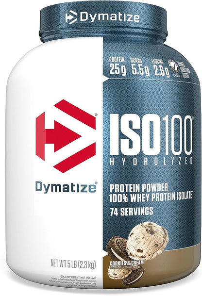 Dymatize ISO100 Proteina Hidrolizada