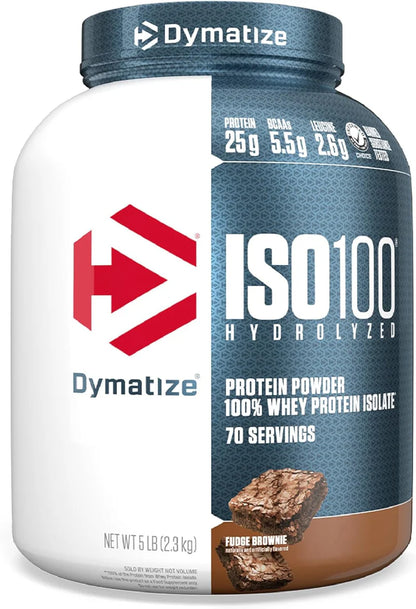 Dymatize ISO100 Proteina Hidrolizada