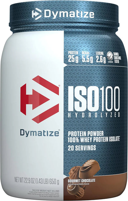 Dymatize ISO100 Proteina Hidrolizada