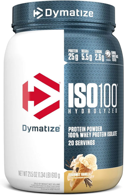 Dymatize ISO100 Proteina Hidrolizada