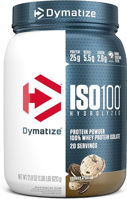 Dymatize ISO100 Proteina Hidrolizada