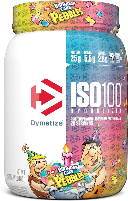 Dymatize ISO100 Proteina Hidrolizada